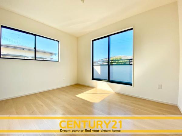 早良区有田5丁目1期 2号棟 全3棟(同仕様写真(内観))