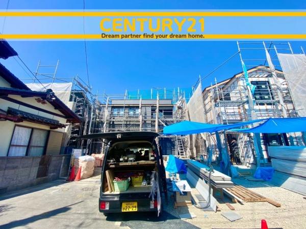 早良区有田5丁目1期 2号棟 全3棟(駐車場)