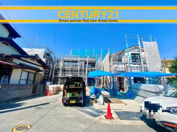 早良区有田5丁目1期 2号棟 全3棟(その他現地)