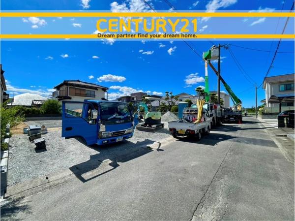 小郡市大保3期　2号棟　全2棟