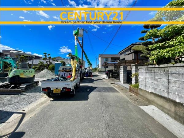 小郡市大保3期　2号棟　全2棟