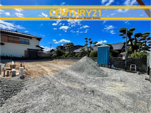 小郡市大保3期　2号棟　全2棟