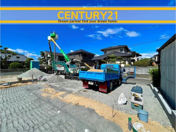 小郡市大保3期　1号棟　全2棟