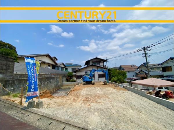 南区大平寺1丁目　1号棟　全2棟