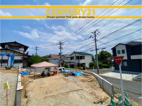 南区大平寺1丁目　2号棟　全2棟
