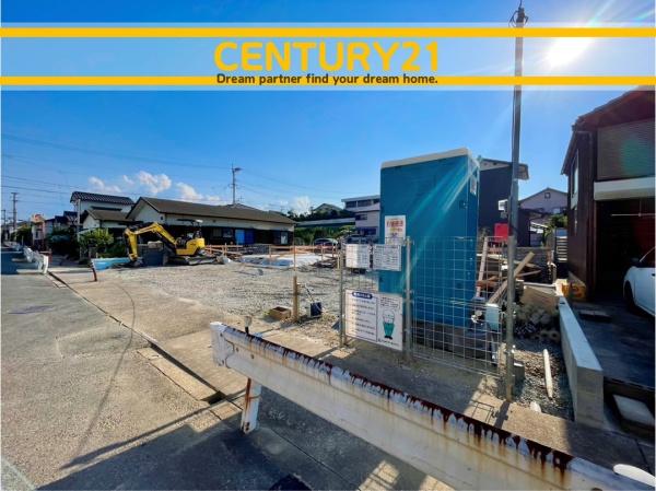 久留米市御井町第16　1号棟　全2棟