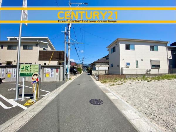 大野城市筒井１丁目の土地