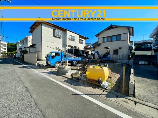 春日市光町2丁目2期　全1棟