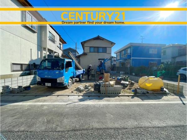 春日市光町2丁目2期　全1棟