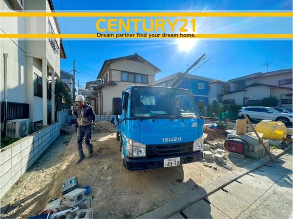春日市光町2丁目2期　全1棟