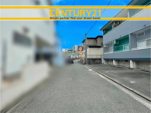 城南区西片江2丁目1期　2号棟　全2棟