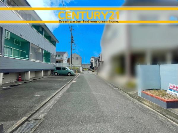 城南区西片江2丁目1期　2号棟　全2棟