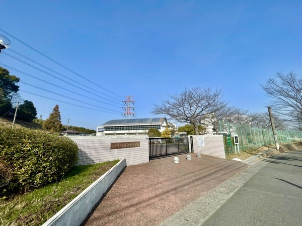 筑紫野市美しが丘北2丁目1期　1号棟　全2棟(筑紫野市立筑紫東小学校)