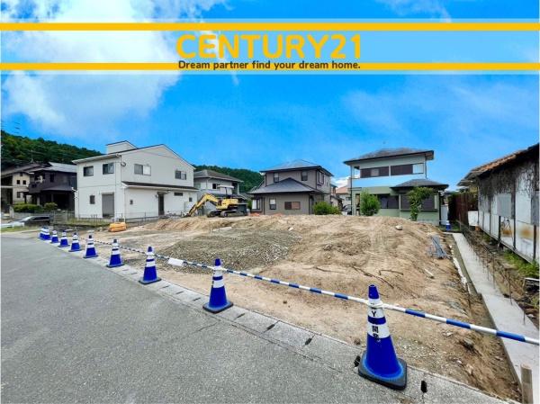 宇美町障子岳南2丁目　2号棟　全2棟