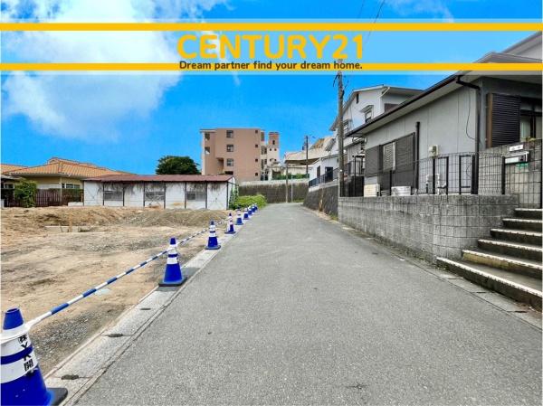 宇美町障子岳南2丁目　2号棟　全2棟