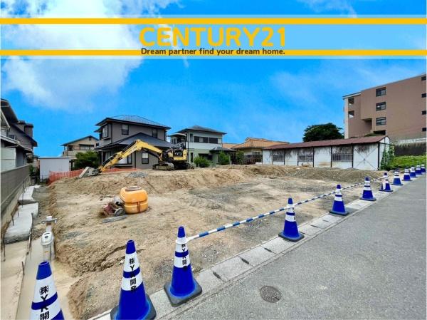 宇美町障子岳南2丁目　2号棟　全2棟