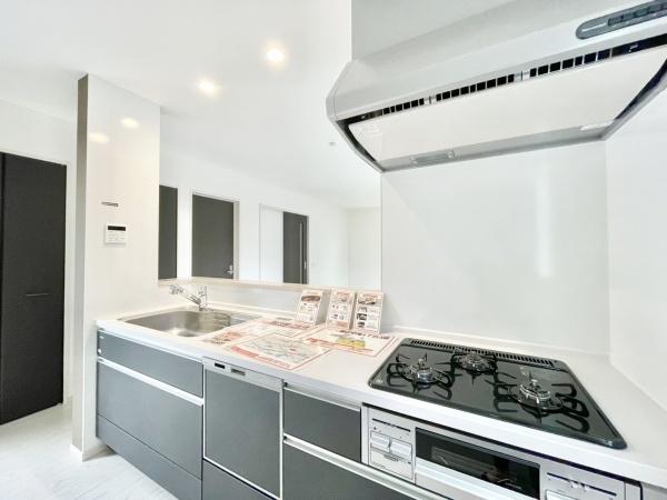 南区中尾1丁目3期　2号棟　全2棟