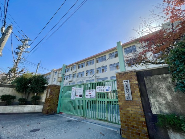 南区中尾1丁目3期　2号棟　全2棟(福岡市立東花畑小学校)