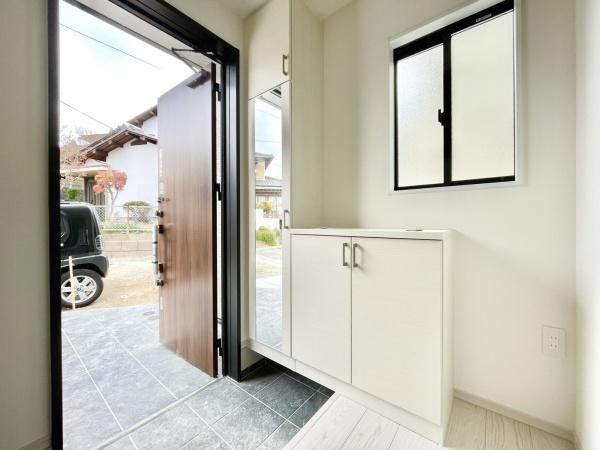 南区中尾1丁目3期　2号棟　全2棟