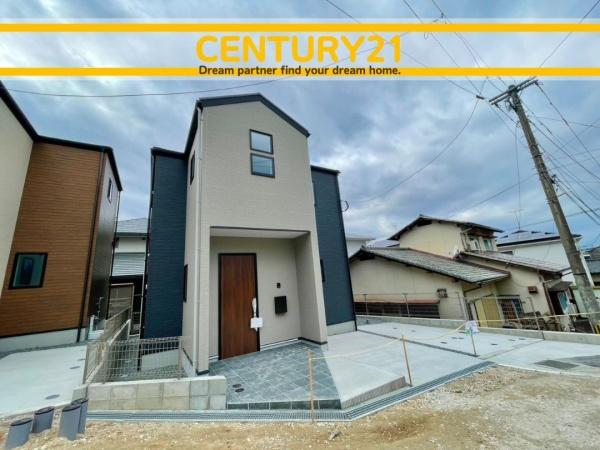 南区中尾1丁目3期　2号棟　全2棟