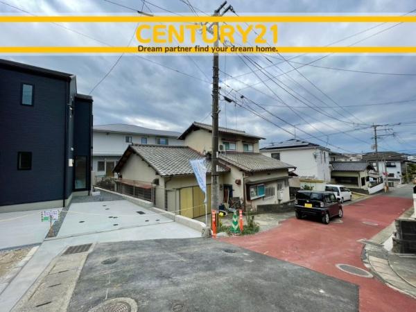 南区中尾1丁目3期　2号棟　全2棟