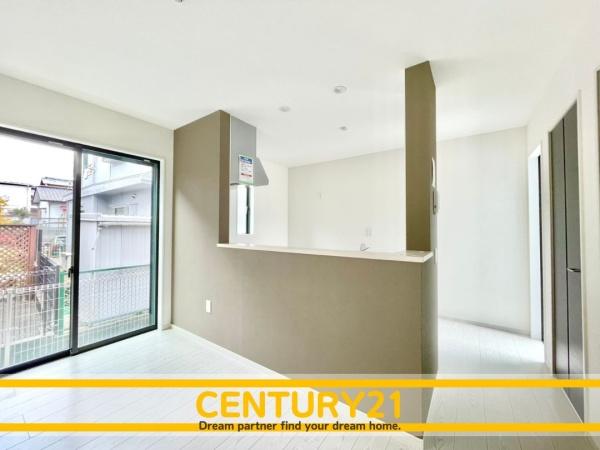 南区中尾1丁目3期　2号棟　全2棟