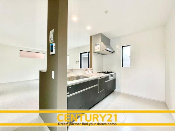 南区中尾1丁目3期　2号棟　全2棟