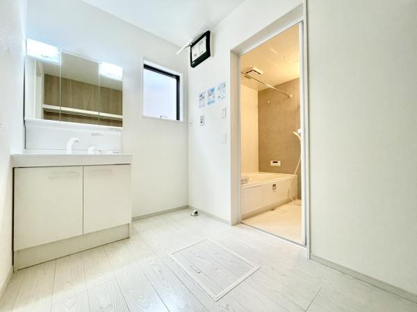 南区中尾1丁目3期　1号棟　全2棟