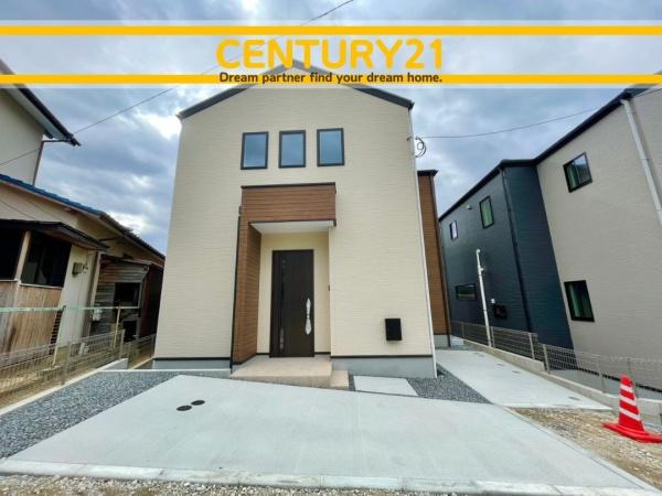 南区中尾1丁目3期　1号棟　全2棟