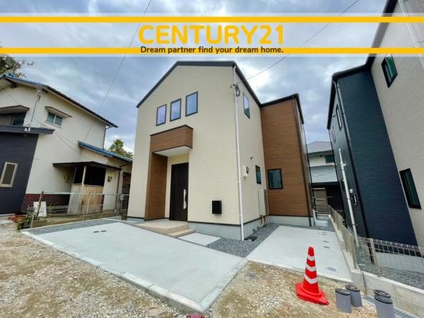 南区中尾1丁目3期　1号棟　全2棟