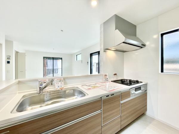 南区中尾1丁目3期　1号棟　全2棟