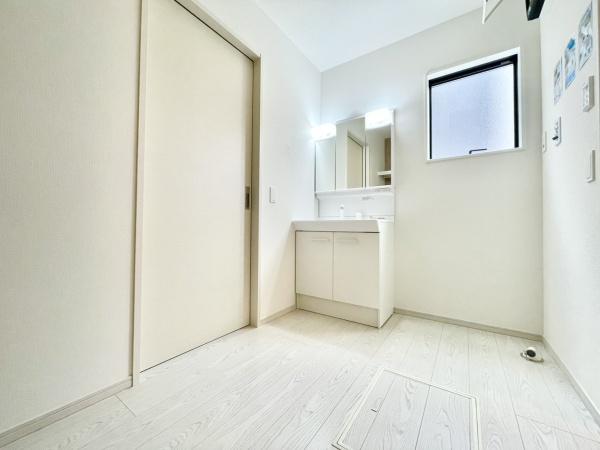 南区中尾1丁目3期　1号棟　全2棟