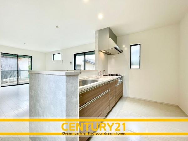 南区中尾1丁目3期　1号棟　全2棟