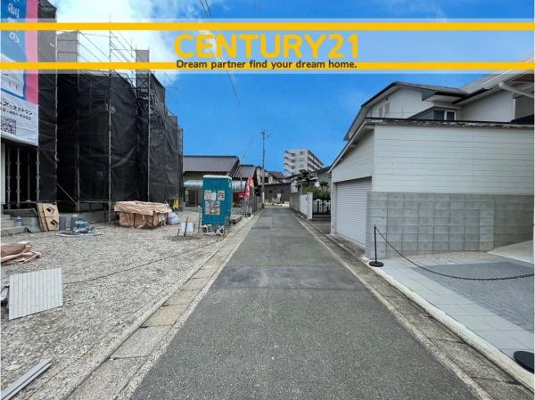 早良区野芥1丁目第23　1号棟　全2棟
