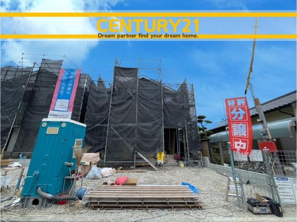 早良区野芥1丁目第23　1号棟　全2棟