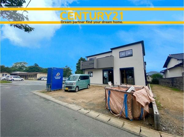 小郡市小郡　2号棟　全2棟