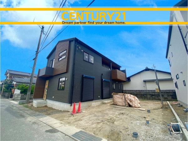 小郡市小郡　1号棟　全2棟