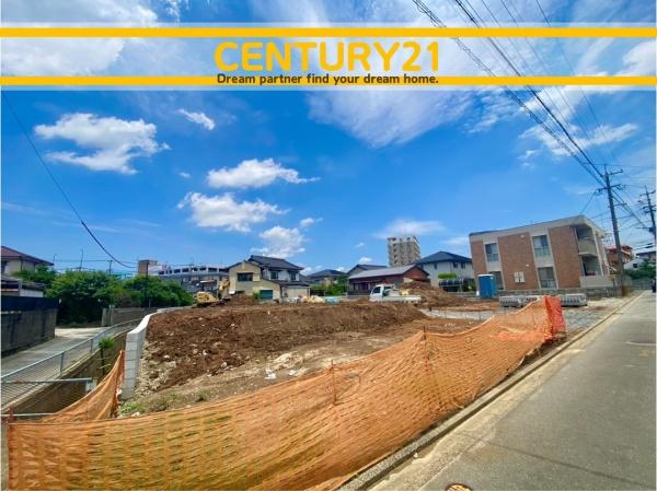 南区五十川2丁目第1　3号棟　全4棟