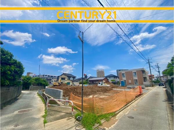 南区五十川2丁目第1　3号棟　全4棟