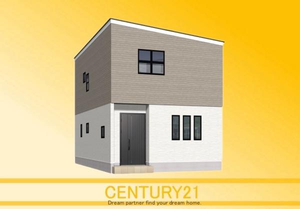 南区五十川2丁目第1　2号棟　全4棟