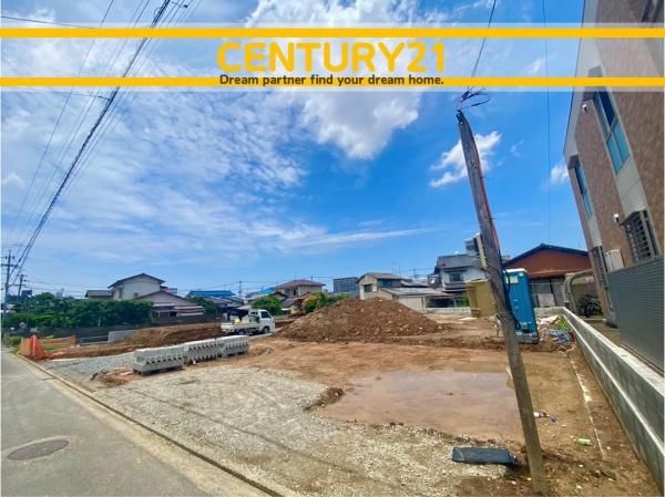 南区五十川2丁目第1　2号棟　全4棟