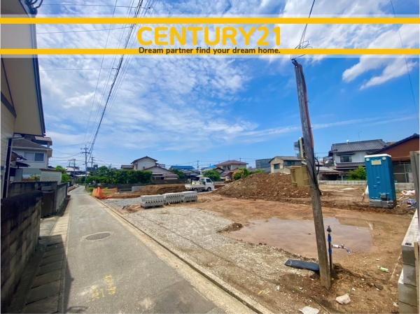 南区五十川2丁目第1　1号棟　全4棟