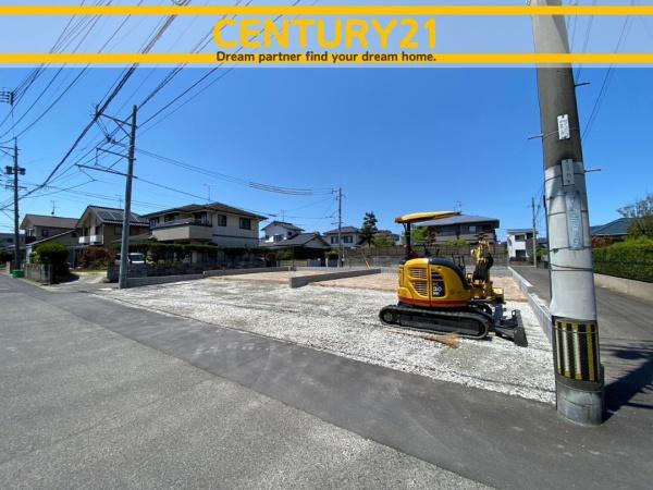 佐賀市神野西3丁目　4号棟　全2棟