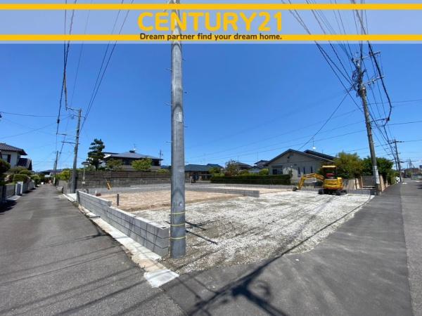 佐賀市神野西3丁目　4号棟　全2棟