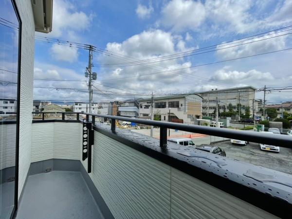 南区五十川2丁目2期　D号棟　全5棟