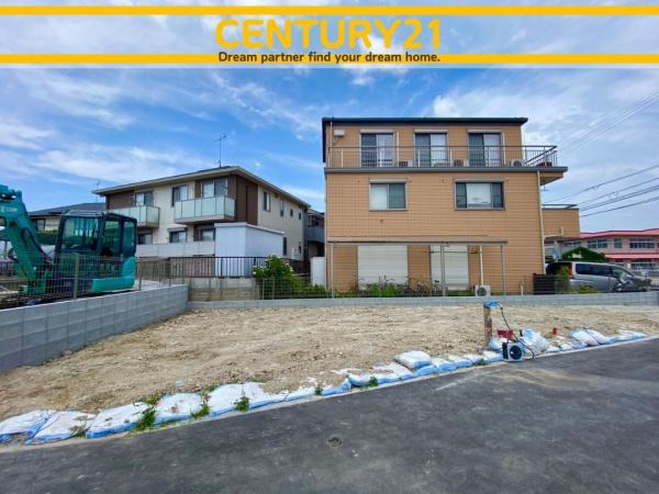 南区五十川2丁目2期　D号棟　全5棟