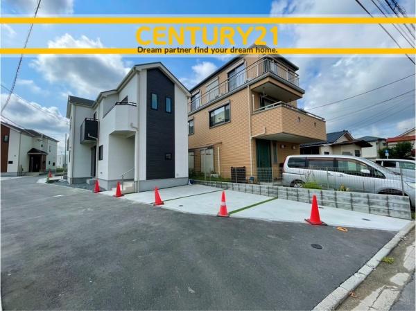南区五十川2丁目2期　D号棟　全5棟