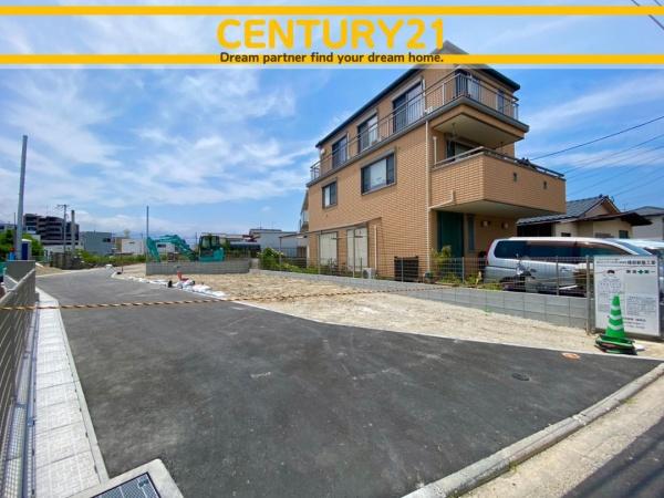 南区五十川2丁目2期　D号棟　全5棟