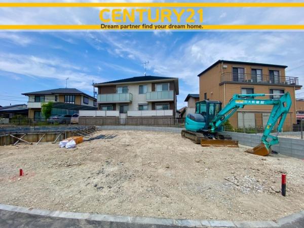 南区五十川2丁目2期　C号棟　全5棟