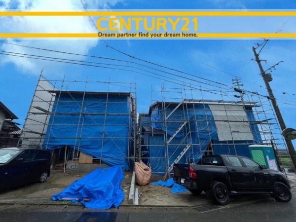 宇美町障子岳2丁目　C号棟　全4棟